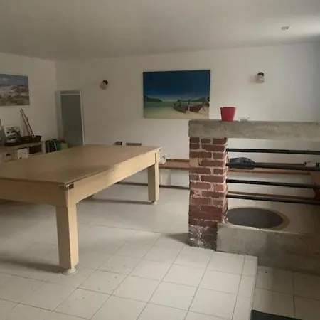 Aux Petits Bois Morbecque